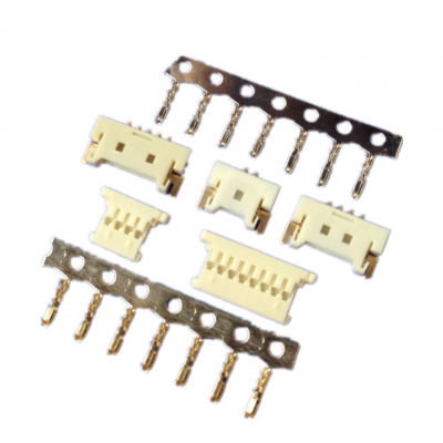 天桥HX12503-(1.25超薄 SMT/51146、53780)- 贴片式连接器(1.25mm)